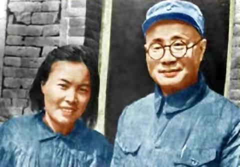86年刘伯承病逝，遗憾杀害女儿凶手未找到，汪荣华：伯承，你走了