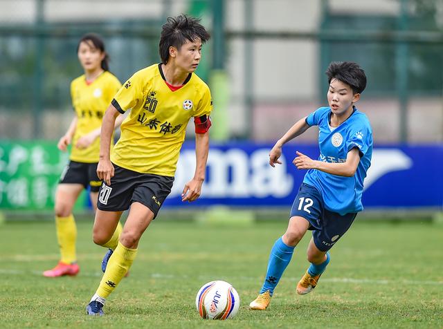 1-0！陈婉婷布妙局，女足国脚射杀冠军队，江苏女足紧追武汉队
