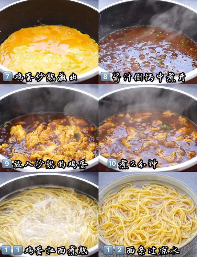 15分钟搞定快手早餐，有肉有蛋有面有蔬菜 孩子连吃一周都不腻