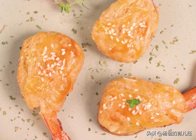 简单好吃的芝士脆皮虾，鲜香拉丝，营养美味，孩子爱吃的家常小吃