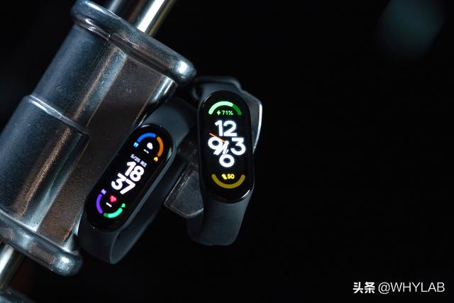 七代同堂，看小米手环 7 是否值得入手？