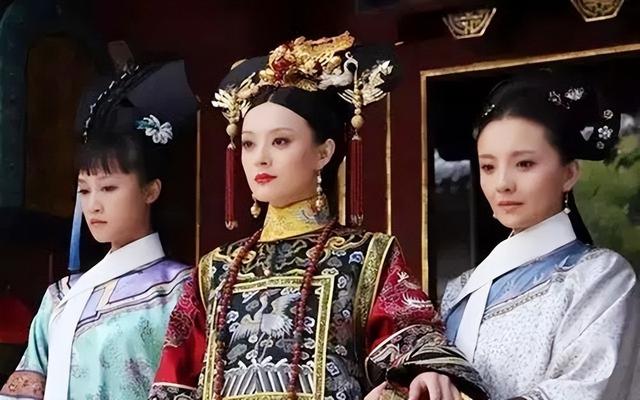 甄嬛传：眉庄葬礼上浣碧一个行为，让甄嬛一下子起了灭了她的心思