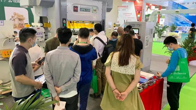 立嘉机械展2022
