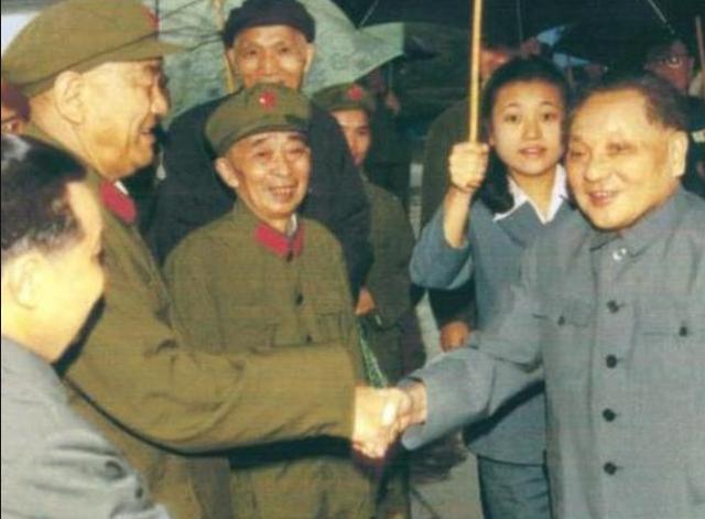 1986年，尤太忠拒绝军区出演总政安排的话剧，邓公：不演就不演吧