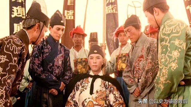 明朝16个皇帝，哪些是真正的昏君，哪些是真正的明君