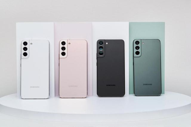 弱光环境拍照成像依旧清晰，三星Galaxy S22系列手机拥有卓越品质