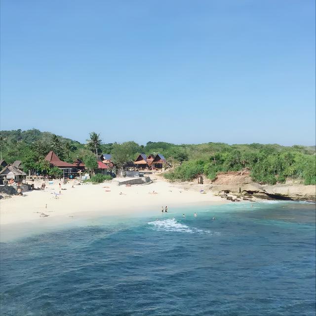 一個超級宅女的巴厘島之旅，風景那麽美，回憶那麽美