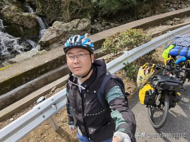 我爲什麽認爲老葉的騎行日記是高質量的騎行VLOG