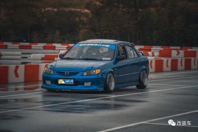 马自达323改装合法(杭州马自达323合法改装图片)