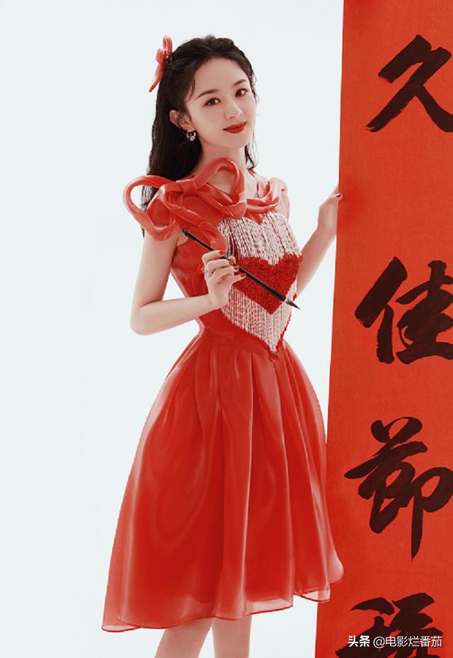 春晚时尚：马凡舒惊艳登场，赵丽颖俏皮，邓超被喊话代言海澜之家