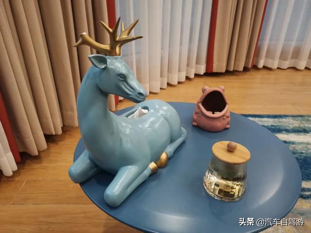 大唐鹿野苑，來自冬日裏的一份思念（附自駕遊行車線路圖）