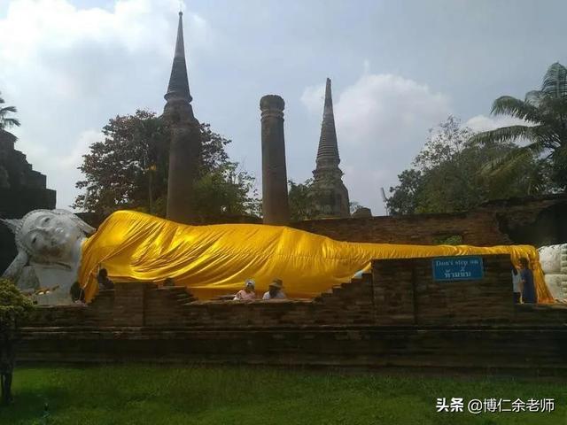 盤點泰國七大著名的佛教寺廟
