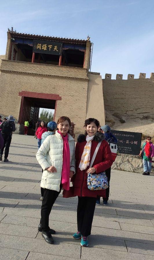 暢遊西域，逐夢之旅
