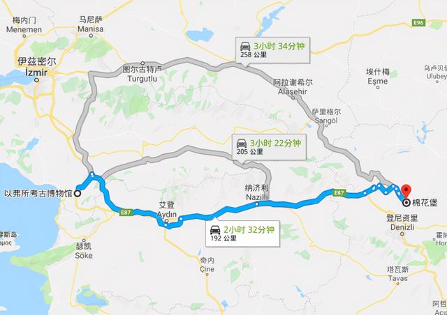 面朝大海，星月相伴，私奔去土耳其