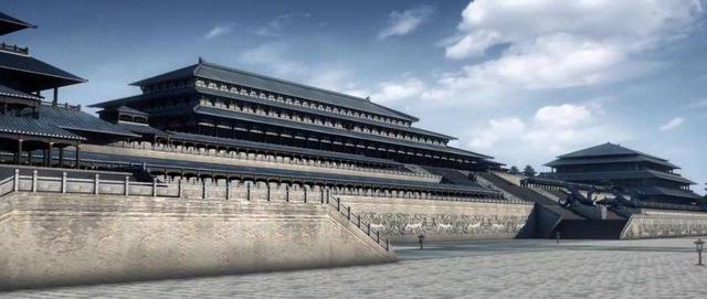 秦始皇一生建造6个世界级工程，2000年后的今天，仍有4个屹立不倒