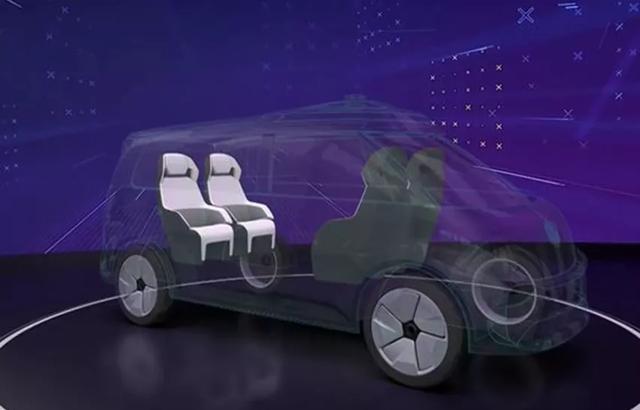 盒子汽车，未来网约车终极形态？