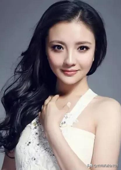 这16位女演员艺人竟然都是兰州人你没想到有她们吧