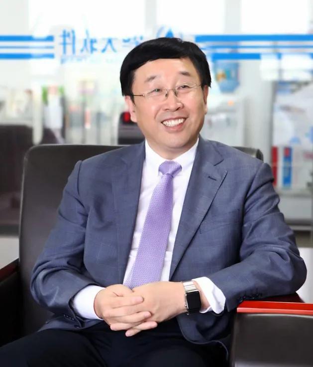 2021年度工业互联网影响力10大企业领袖