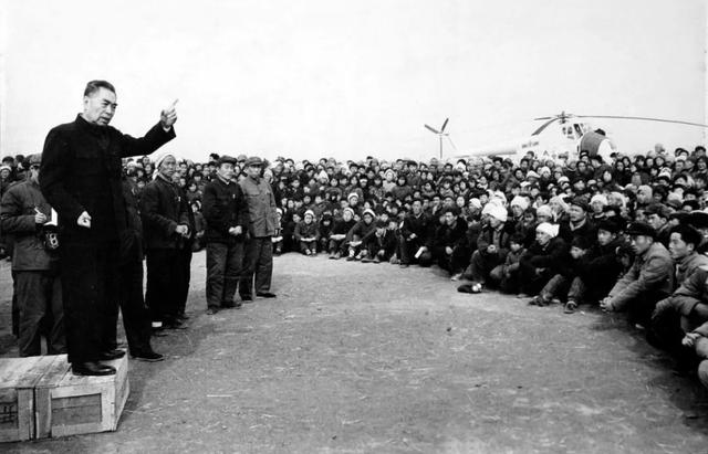 74年，华国锋看了周恩来的纸条，找刘西尧谈话：你回二机部当部长