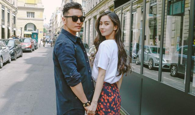 黄晓明：给张小斐信心，救刘亦菲性命，我却没能守住与杨颖的婚姻