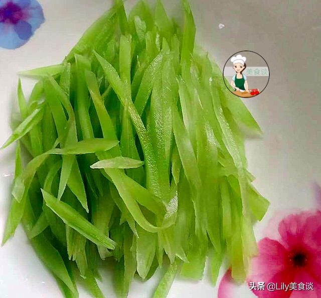 莴苣怎么吃