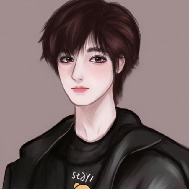 动漫男头 | 好像除了自己 没有人能了解你