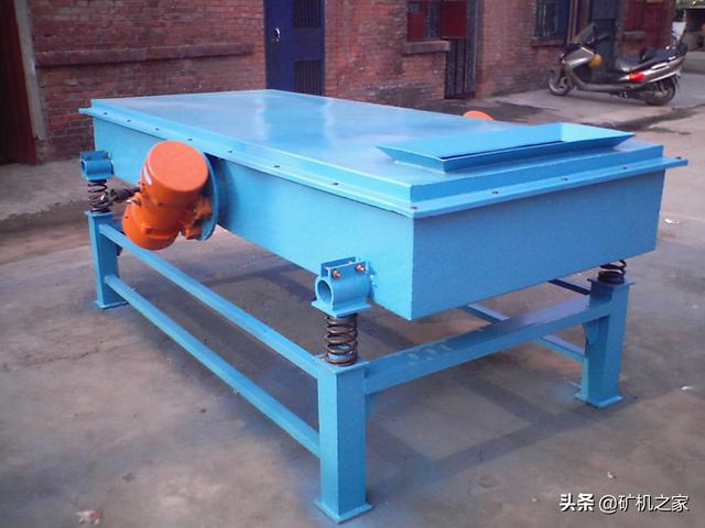 砂石料筛分设备