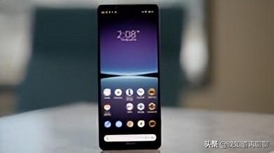 索尼Xperia 1 IV搭载4K显示屏和连续光学变焦镜头
