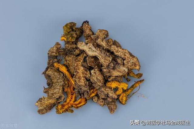干吃不胖？胃强脾弱，讲4味中药，抑胃扶脾，让你长长肉，消化好
