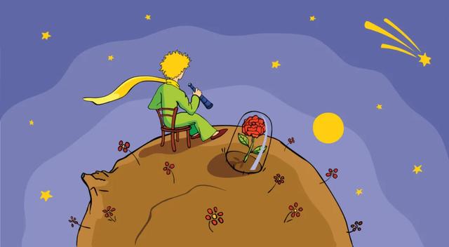 小王子的星球旅行之發現——重要的事情是看不見的