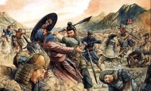 王孝杰：唐初名将，战败后被吐蕃俘虏，吐蕃王看到他为啥直接哭了