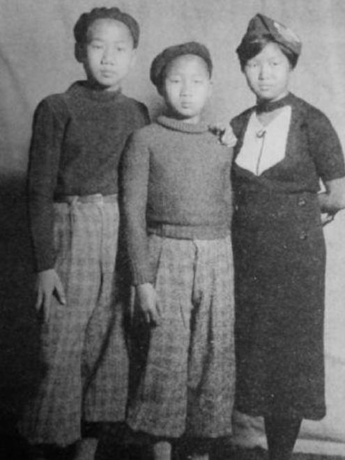 1946年毛岸英回国后，问父亲认不认识赤英，毛主席表情顿时凝重