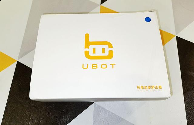 Ubot智能坐姿矫正器 拒绝近视 还孩子一个清晰的世界 Zh中文网