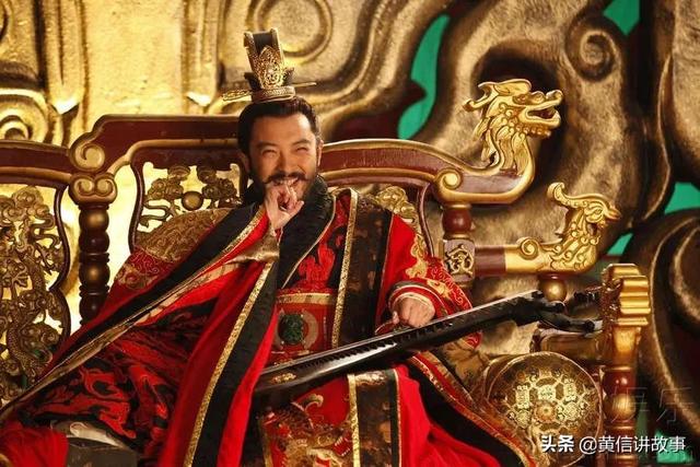李渊的二儿子李世民