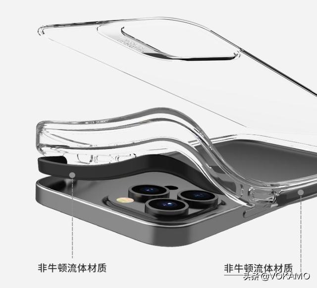 这款手机壳封神了！军事级防摔，好看又实用