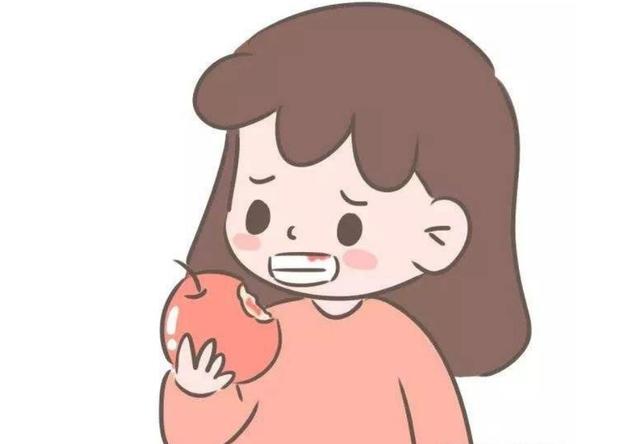 刷牙出血、咬苹果也出血，多是脾不统血，仅用三味药，补脾益气