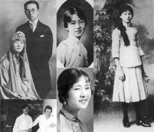 有的女人年轻时相貌一般，年纪越大反而越美丽？