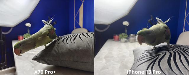vivoX70Pro+对决iPhone13Pro：国产手机赢了，而且赢得很轻松