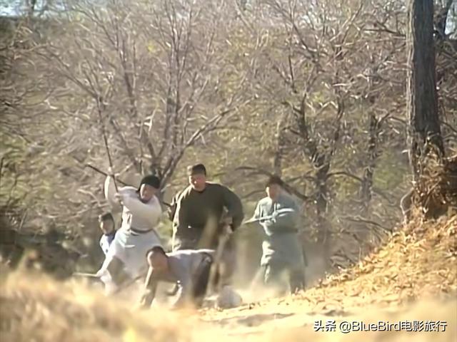 《還珠格格》第一部取景地是哪裏？五