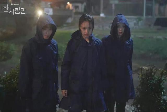 一个女人韩国电视剧大结局剧情(一个女人韩国电视剧大结局了吗)