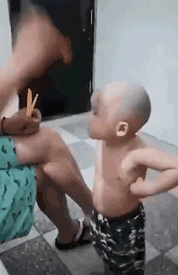 90后爸妈有多野，看完极度舒适