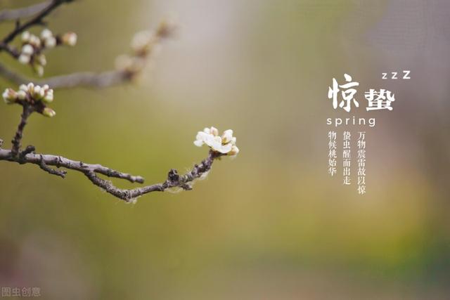 驚蟄初暖陽氣升，潤肺去燥，養肝抗癌黃金月，做好這4件事
