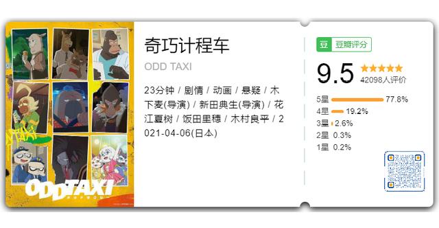 奇巧计程车人物关系图 全网搜