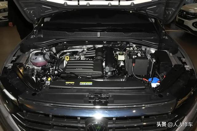 详解2022款速腾，官方发布7款车型，搭载1.2T或1.4T发动机