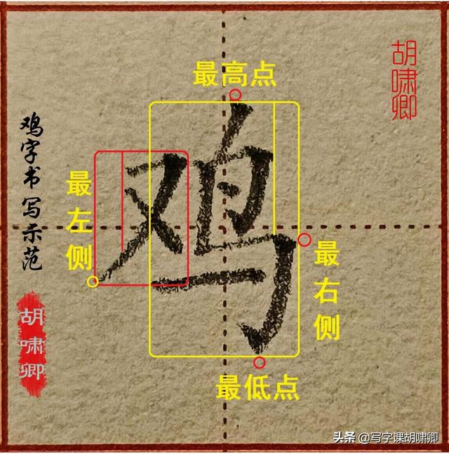 鸟字旁的字