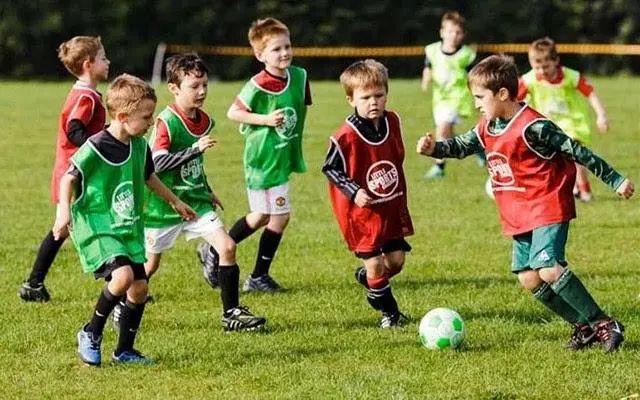 盘点五种适合儿童的球类运动