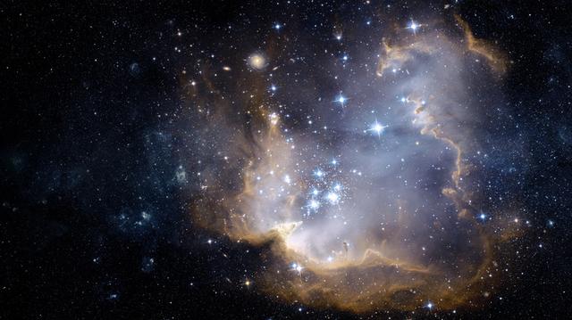 宇宙中的恒星比地球上的沙粒还多