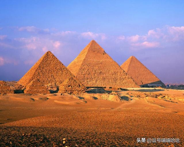 前往這些比您想象的更大的地標