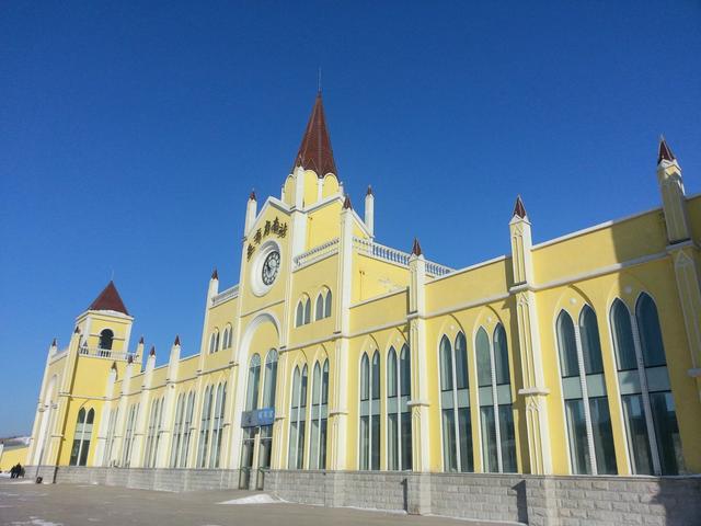 國內超美的十大火車站，有的風景美如畫，有的堪比旅行景點