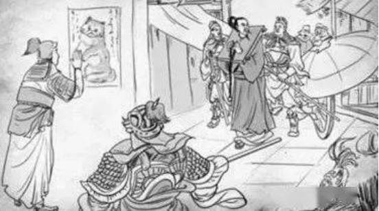 朱元璋为何要杀掉大将蓝玉，你看朱标死后，蓝玉说了句啥话？